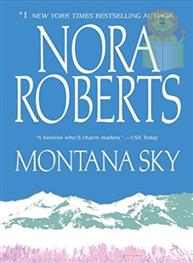 Montana Sky: Nora Roberts