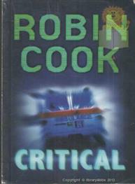 Critical: Robin Cook