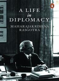 A Life in Diplomacy..