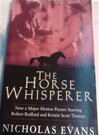The Horse Whisperer..