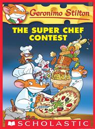 The Super Chef Cont..