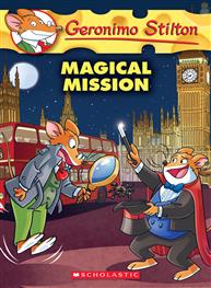 The Magical Mission