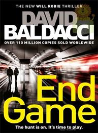 End Game (Will Robie series)