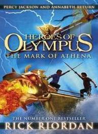 Heroes Of Olympus: ..