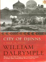 City Of Djinns : A ..