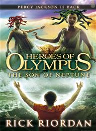 Heroes of Olympus: ..