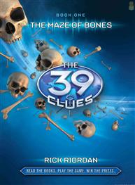 The 39 Clues Book O..