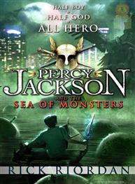 Percy Jackson: And ..