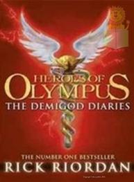 Heroes Of Olympus: ..