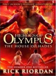 Heroes of Olympus: ..