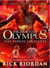 Heroes of Olympus: ..