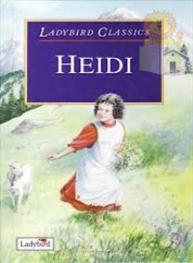 Ladybird Classics : Heidi