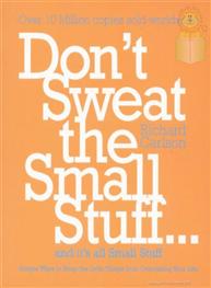 Dont Sweat The Smal..