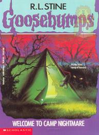 Goosebumps Series: ..