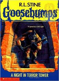 Goosebumps Series: ..