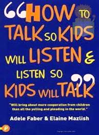 How To Talk So Kids..