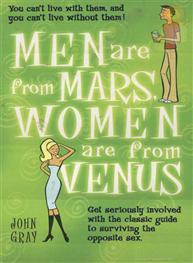 Men Are From Mars W..
