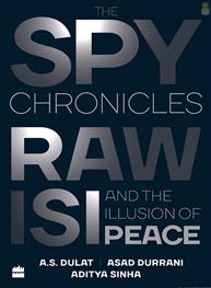 The Spy Chronicles:..