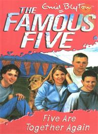 The Famous Five: Fi..