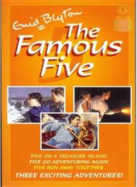 The Famous Five: Fi..