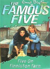 The Famous Five: Fi..