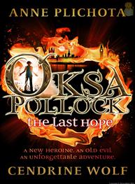 Oksa Pollock The Last Hope