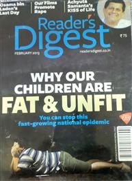 Reader's Digest Why..