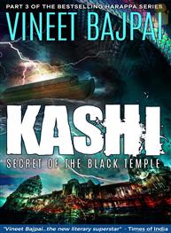 Kashi: Secret of th..