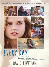 Every Day: Film Tie-in