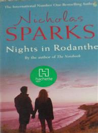 Nicholas Sparks Nig..