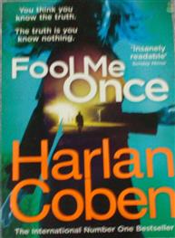Fool Me Once Harlan Coben