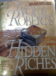 Nora Roberts: Hidden Richers