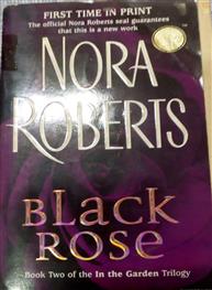 Nora Roberts: Black Rose