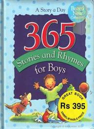 365 Stories and Rhy..