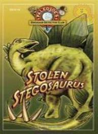 Stolen Stegosaurus:..