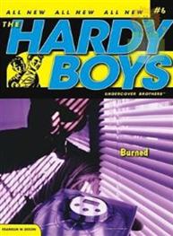 The Hardy Boys: Bur..