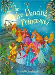 The Twelve Dancing ..