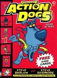 Usborne Action Dogs..