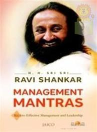 Management Mantras:..