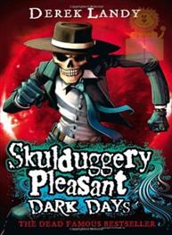 Skulduggery Pleasan..