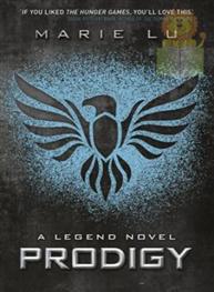 A Legend Novel: Prodigy