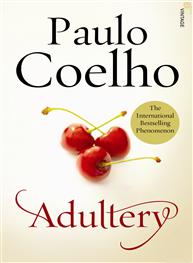 Adultery:  Paulo Coelho