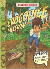 Crocodile Mission