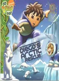 Diegos Arctic Rescue