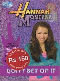 Hannah Montana Dont..