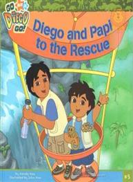 Diego And Papi To The Rescue