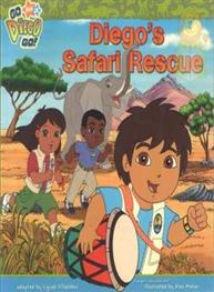 Diegos Safari Rescue