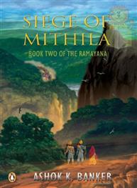 Siege of Mithila: B..