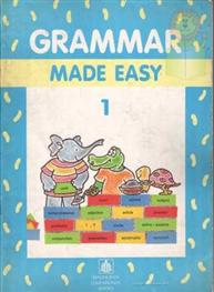 Grammar Made Easy 1