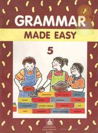 Grammar Made Easy 5